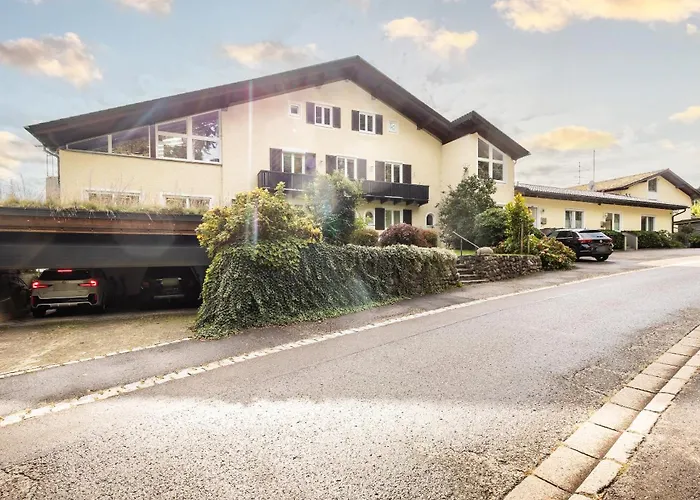 Ferienwohnungen Appartements Bergwald
