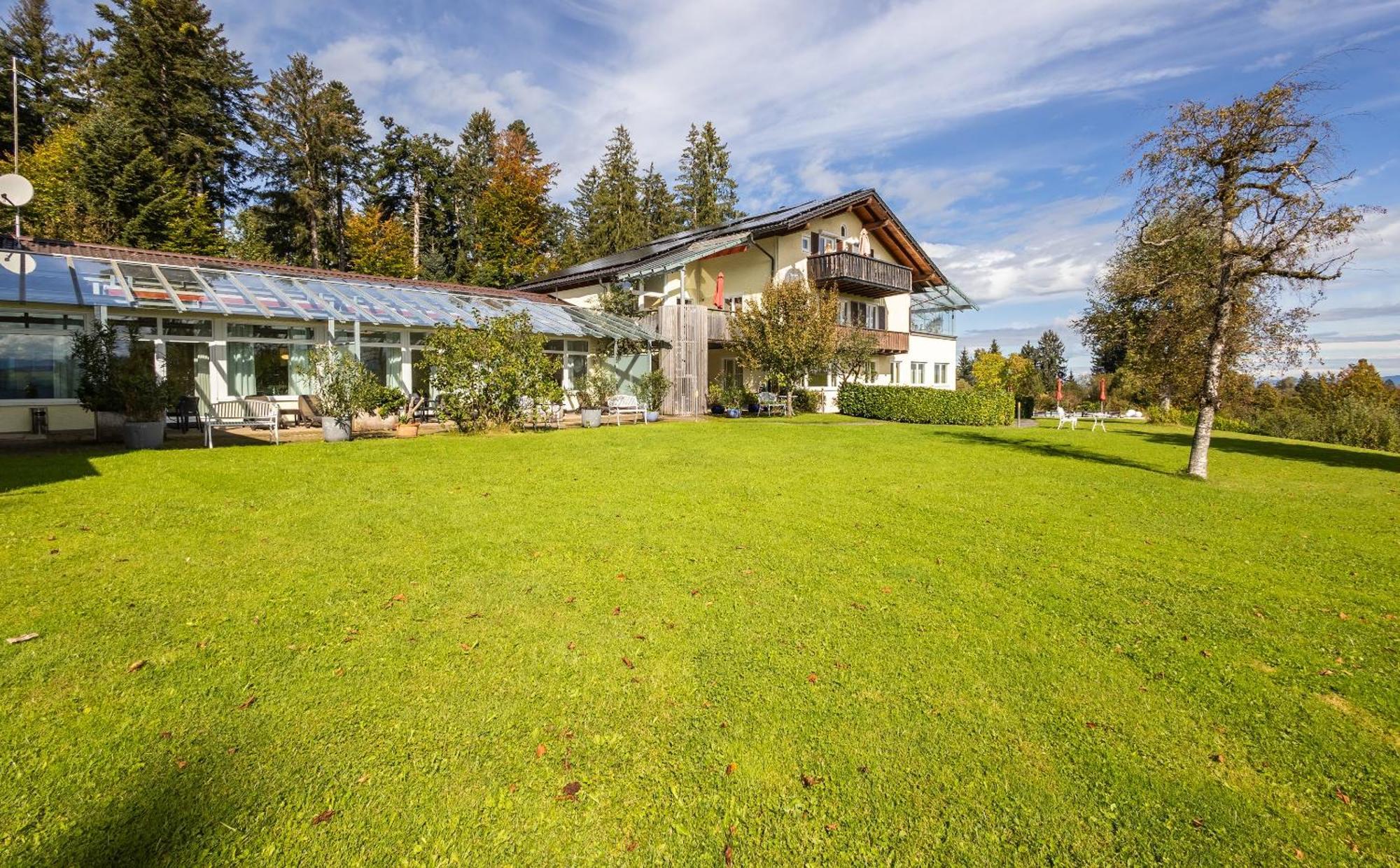 Bergwald * Scheidegg