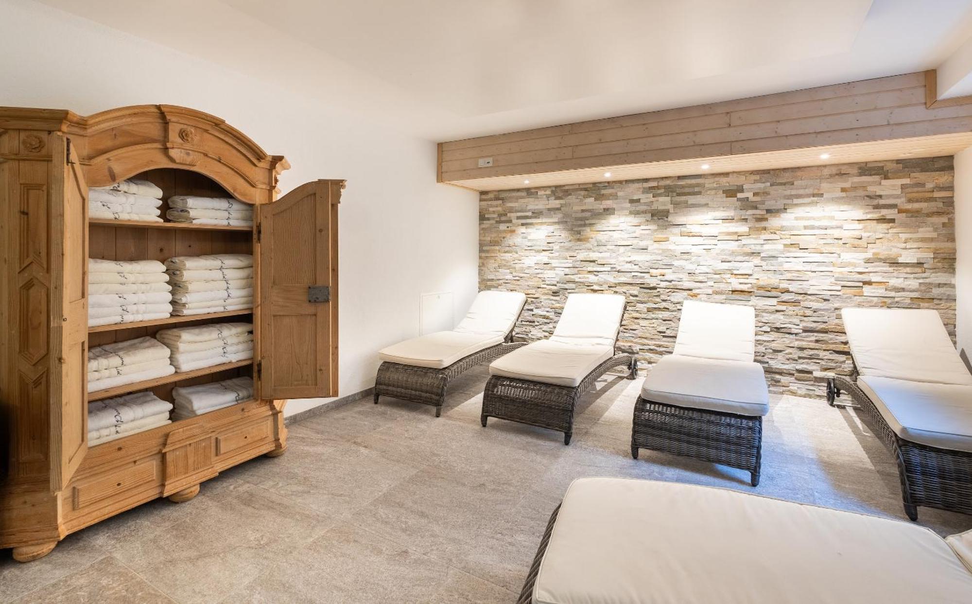 Bergwald Appartement Scheidegg