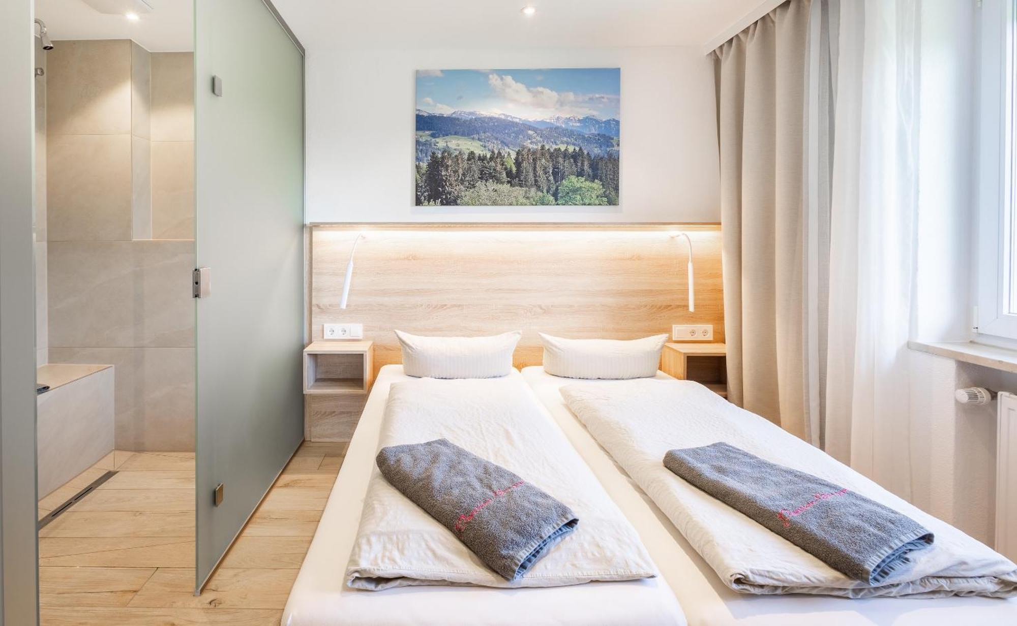 Bergwald Appartement