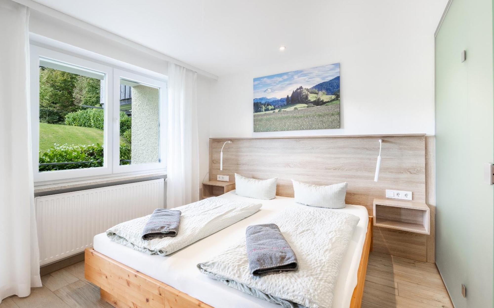 Appartement Bergwald *