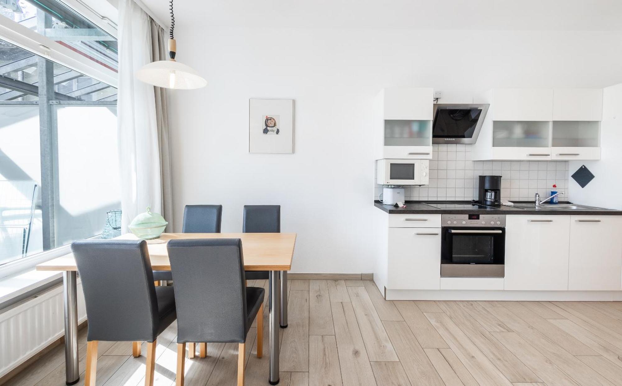 Appartement Bergwald *