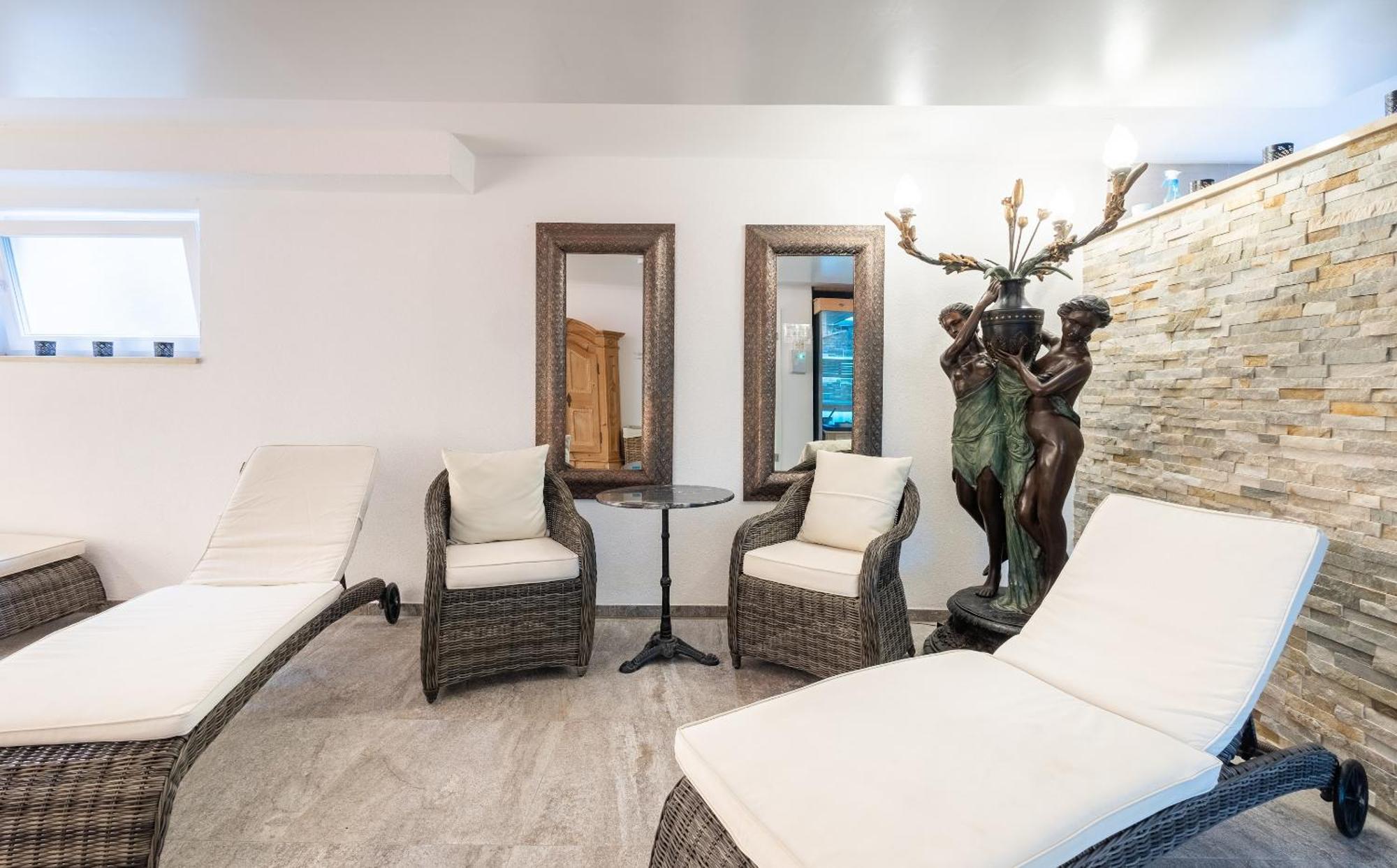Appartement Bergwald *