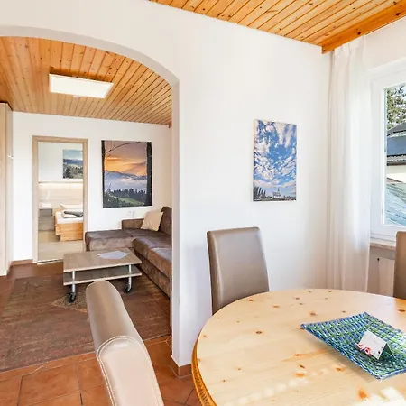 Ferienwohnungen Appartements Bergwald Scheidegg Camera foto