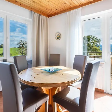 Ferienwohnungen Appartements Bergwald Scheidegg Camera foto
