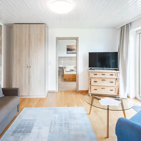 Ferienwohnungen Appartements Bergwald Scheidegg Camera foto