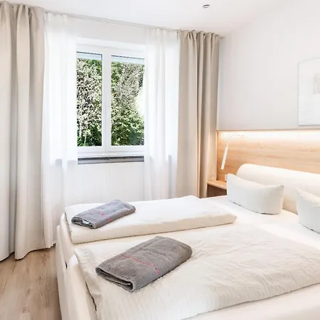 Ferienwohnungen Appartements Bergwald Scheidegg Esterno foto