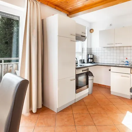 Ferienwohnungen Appartements Bergwald Scheidegg Camera foto