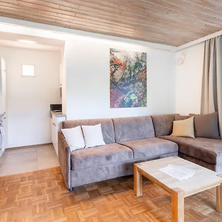 Ferienwohnungen Appartements Bergwald Scheidegg Camera foto