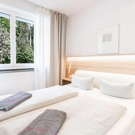 Ferienwohnungen Appartements Bergwald Scheidegg Esterno foto