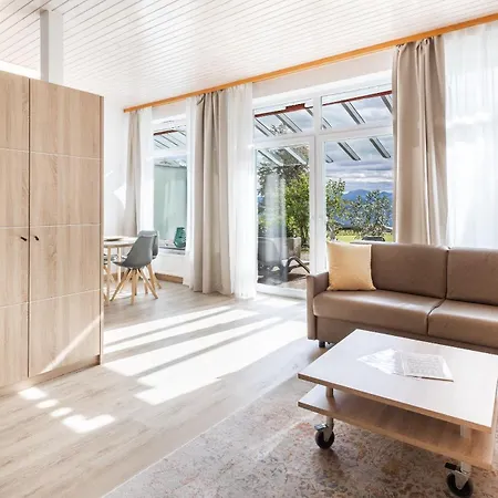 Ferienwohnungen Appartements Bergwald Scheidegg Camera foto