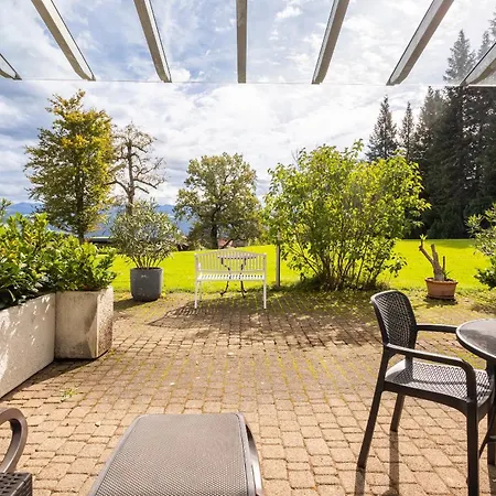 Ferienwohnungen Appartements Bergwald Scheidegg Camera foto