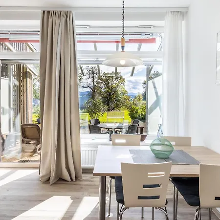 Ferienwohnungen Appartements Bergwald Scheidegg Esterno foto