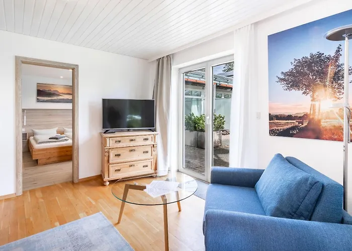 Ferienwohnungen Appartements Bergwald