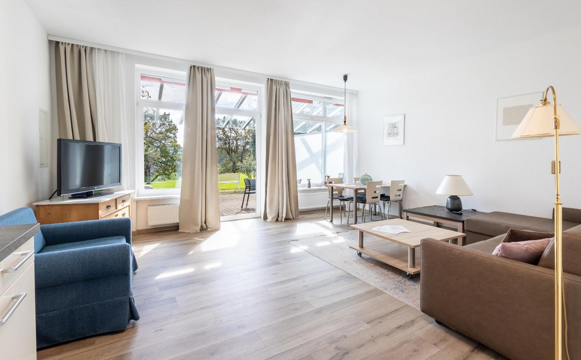 Bergwald Apartment Scheidegg