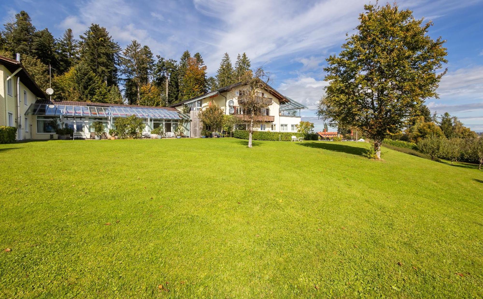 Bergwald