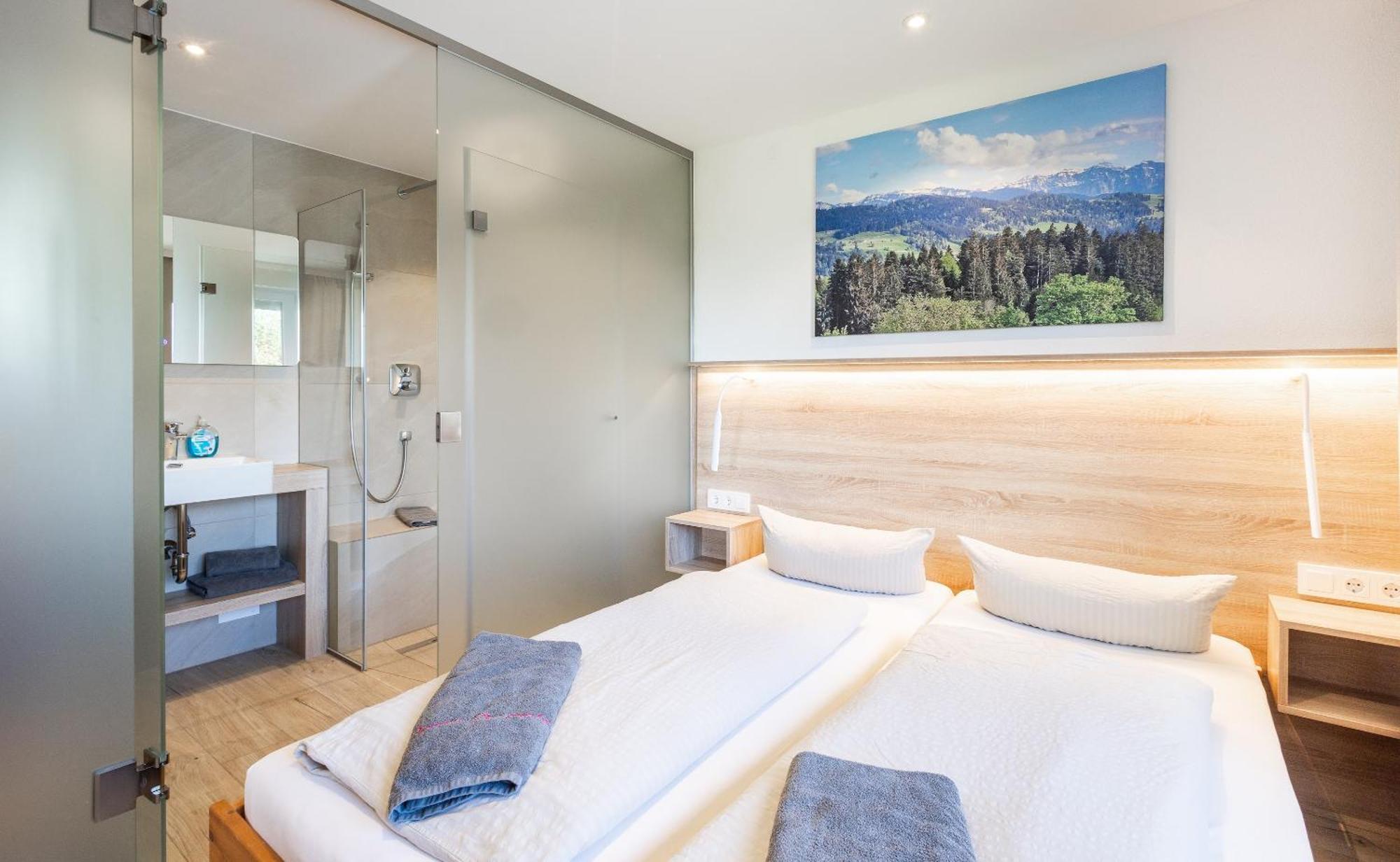 Bergwald Apartment Scheidegg