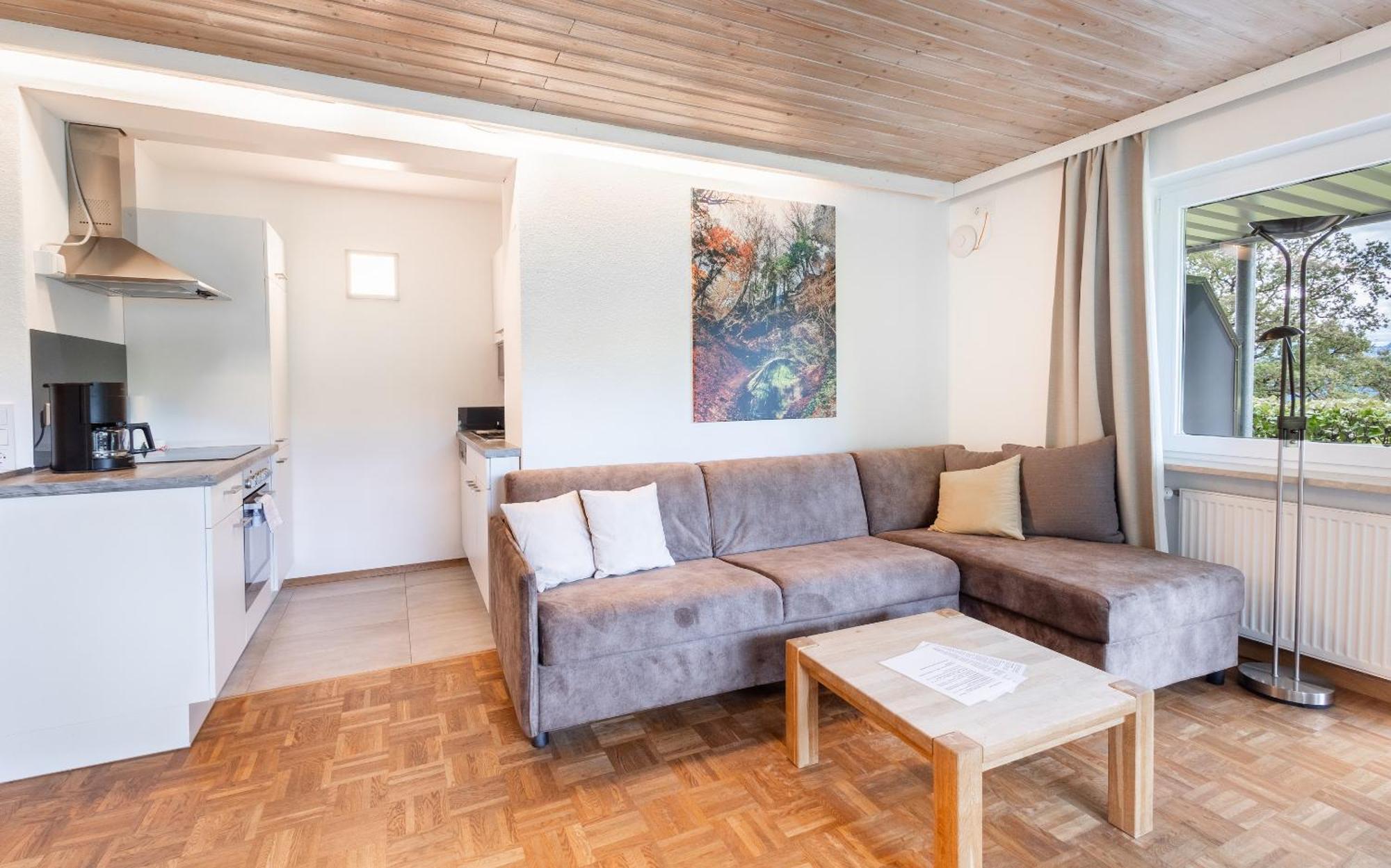 Bergwald Apartment Scheidegg