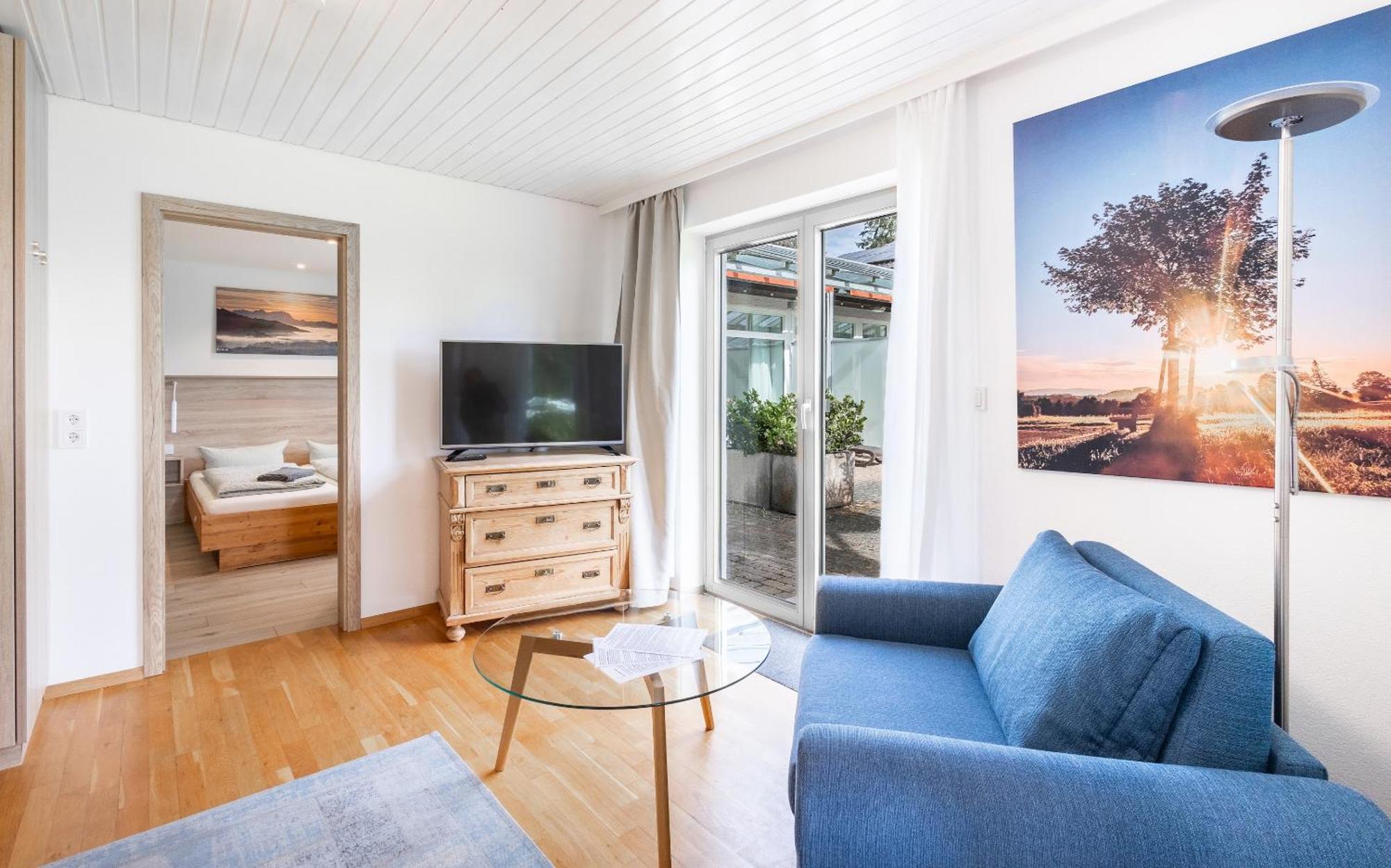 Bergwald Apartment *
