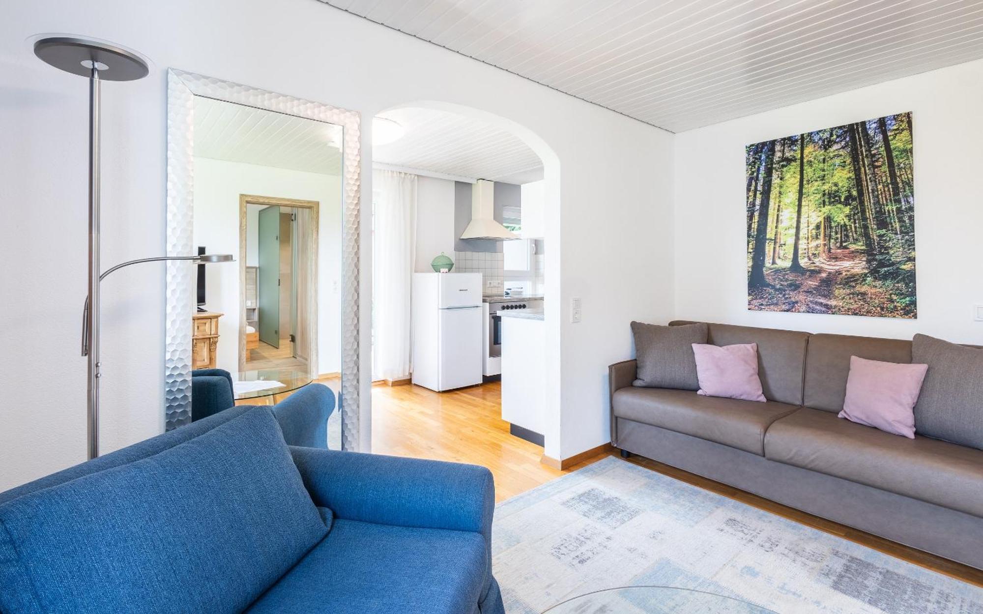 Bergwald Apartment Scheidegg
