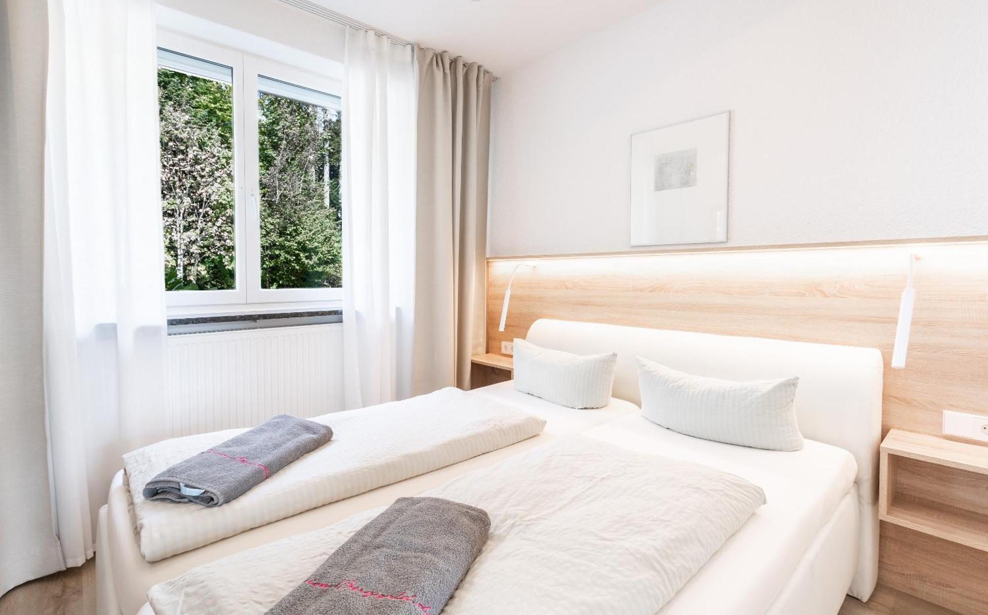 Bergwald Apartment Scheidegg