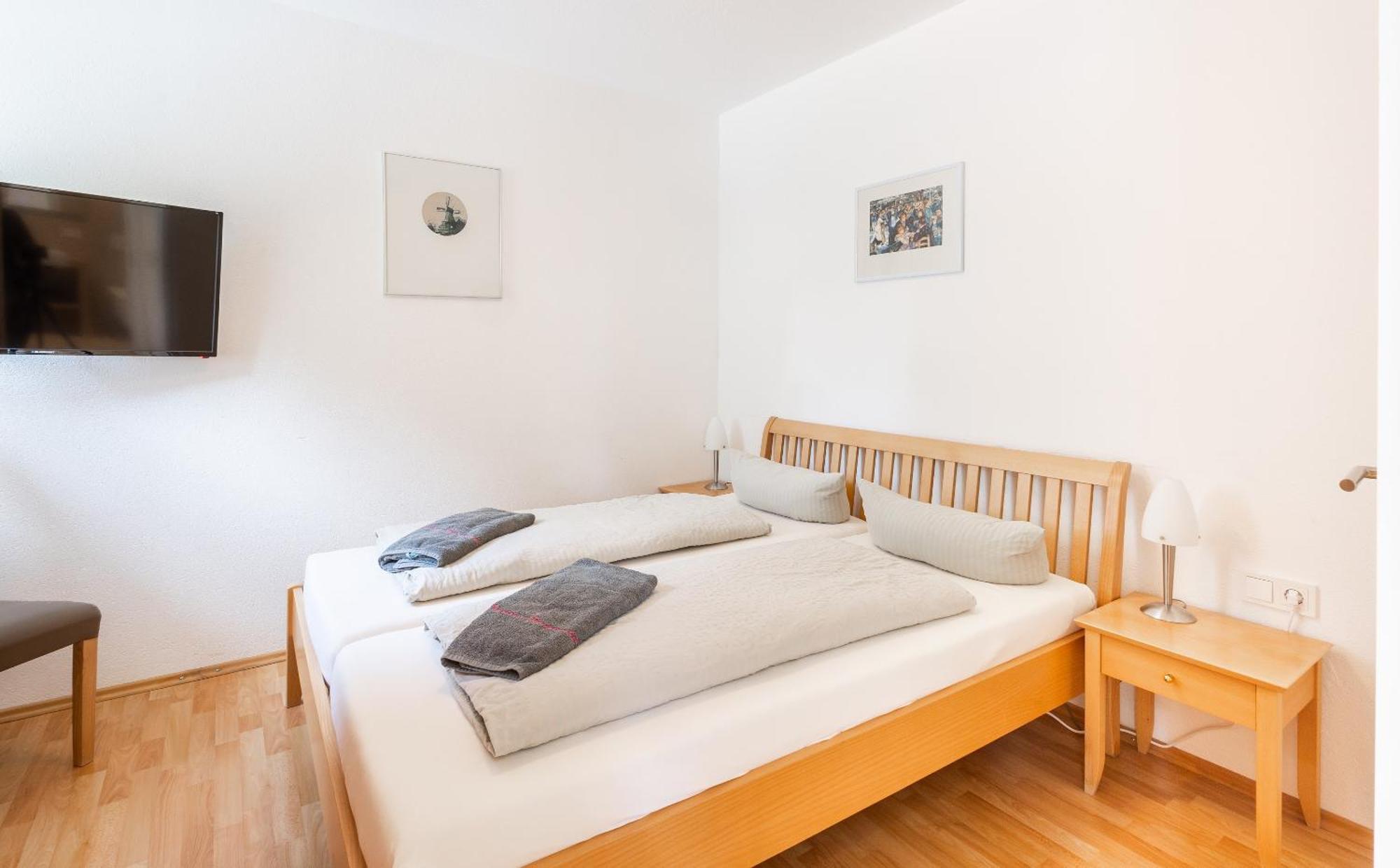 Apartment Bergwald Scheidegg