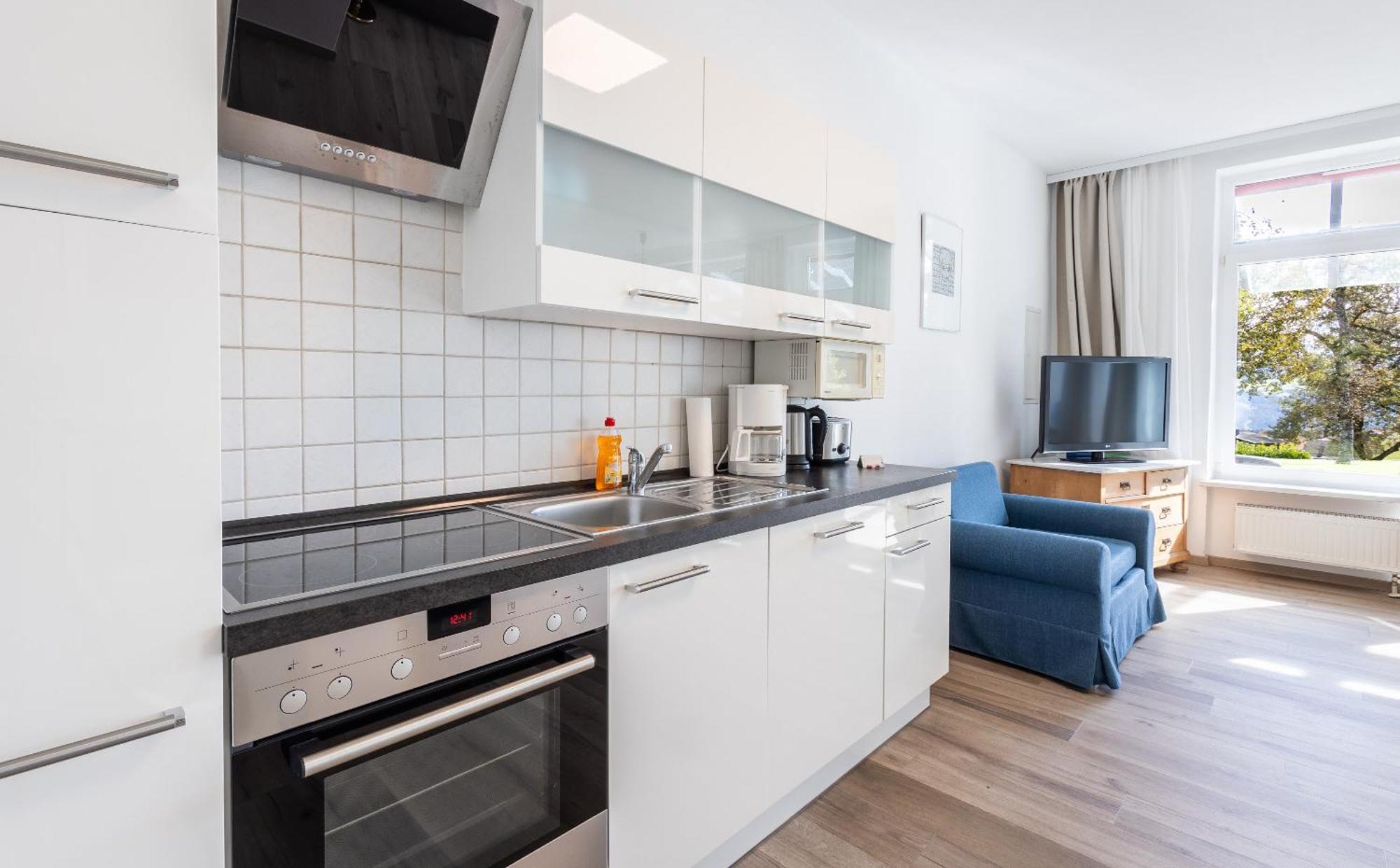 Apartment Bergwald Scheidegg