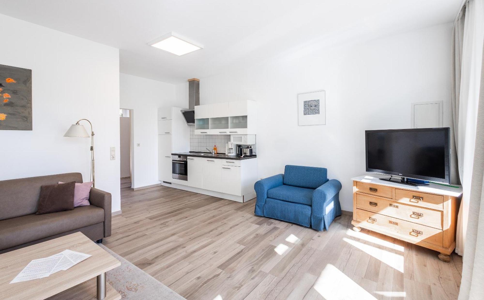 Apartment Bergwald Scheidegg