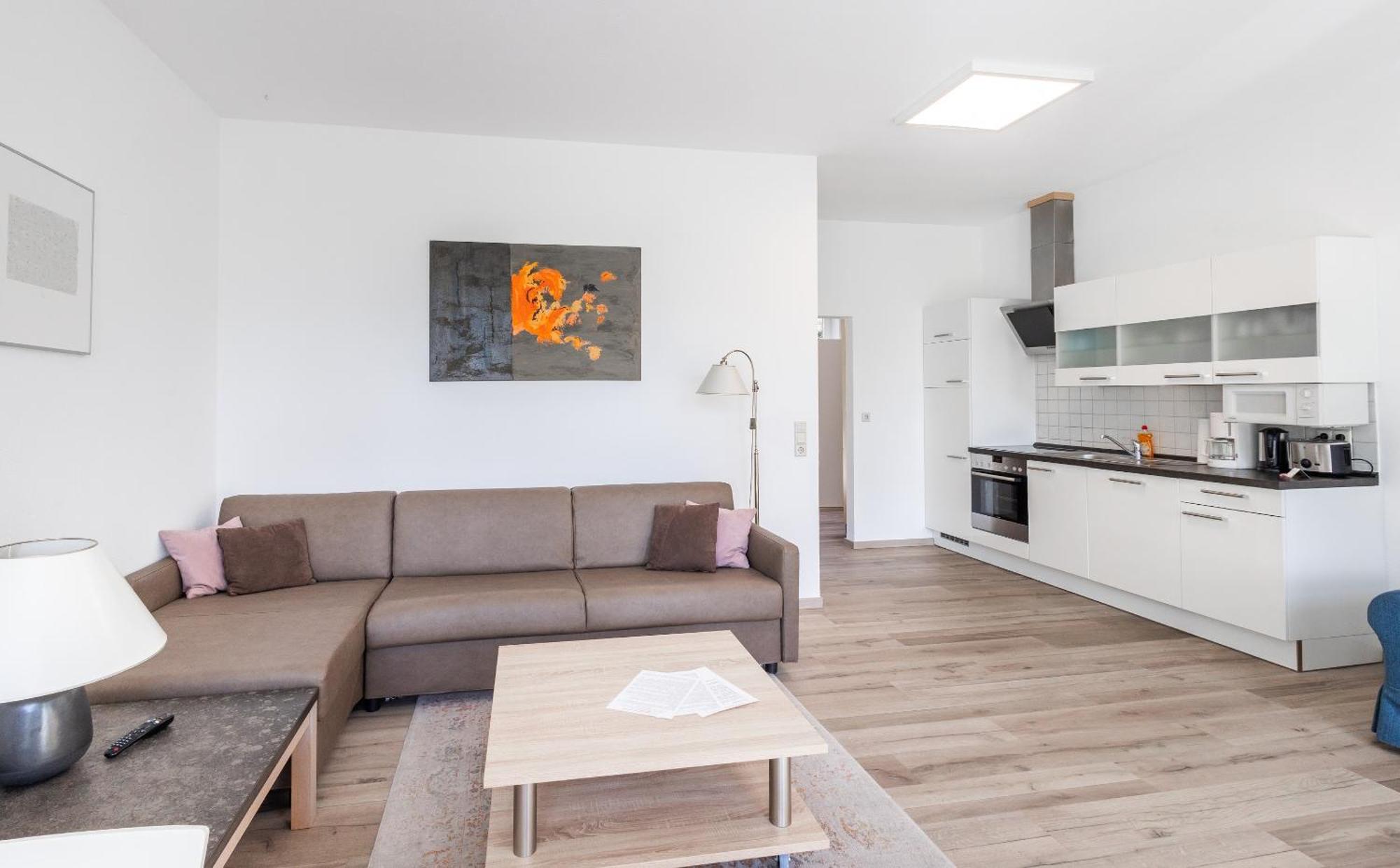 Apartment Bergwald