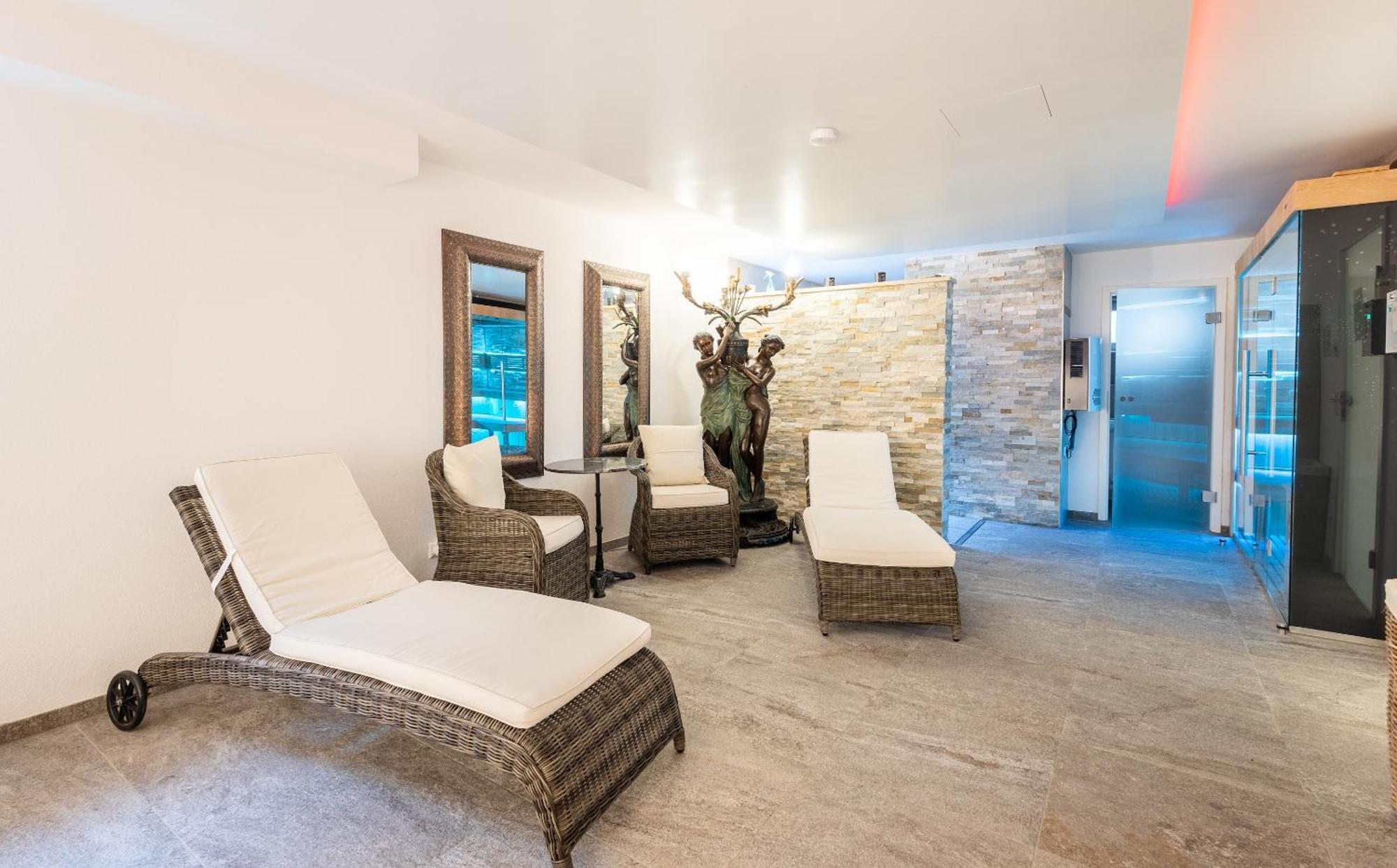 Apartment Bergwald *