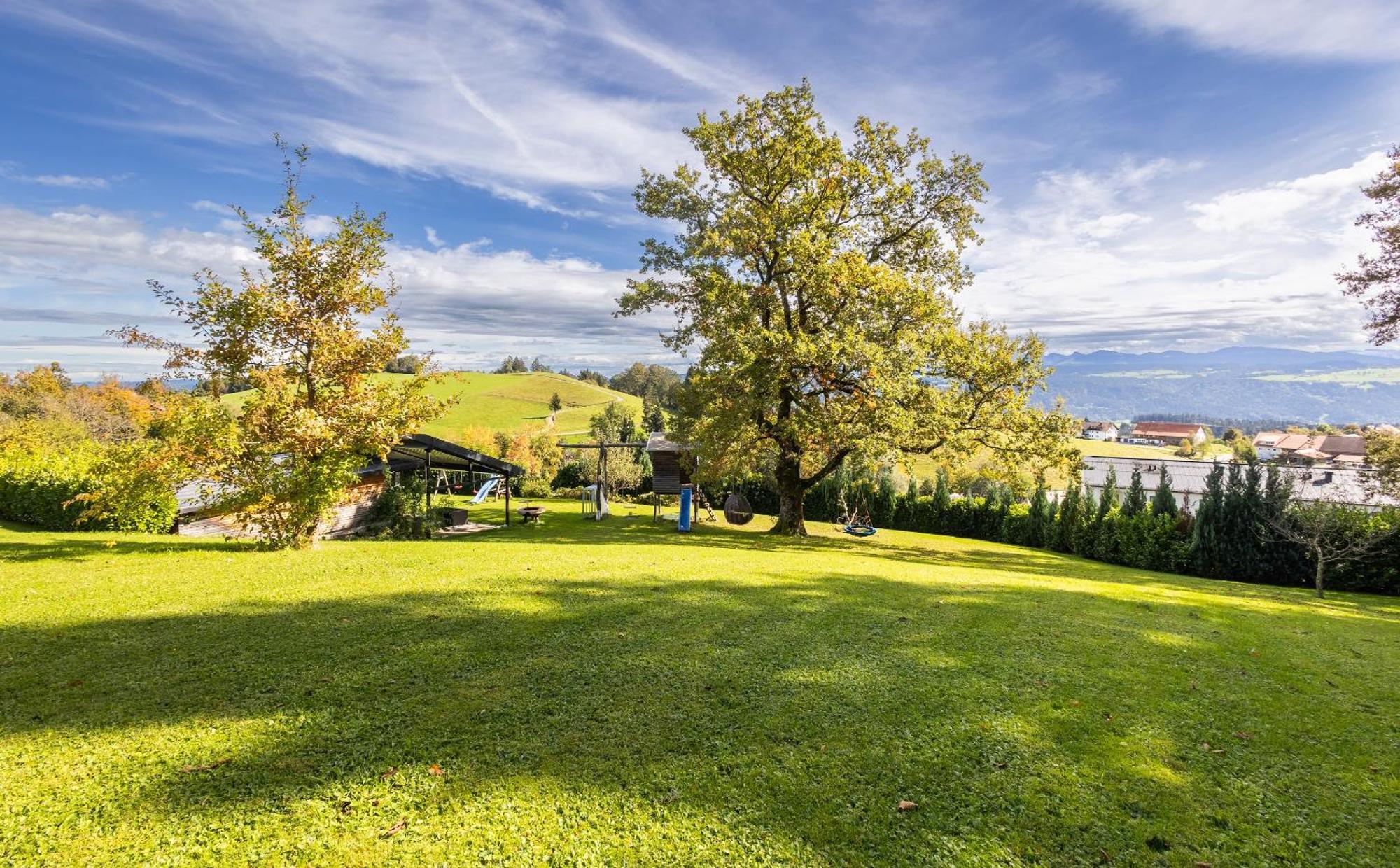 Bergwald Apartment Scheidegg