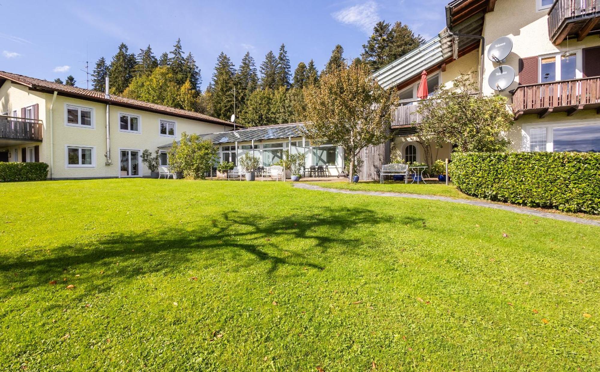 Apartment Bergwald Scheidegg